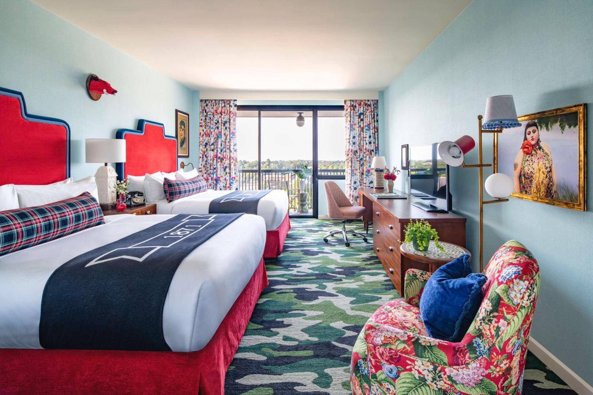 Graduate By Hilton Fayetteville, Ar Hotel 4*