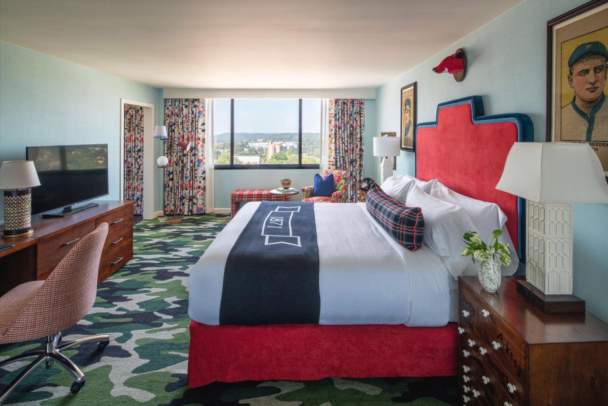Hotel Graduate By Hilton Fayetteville, Ar Fayetteville