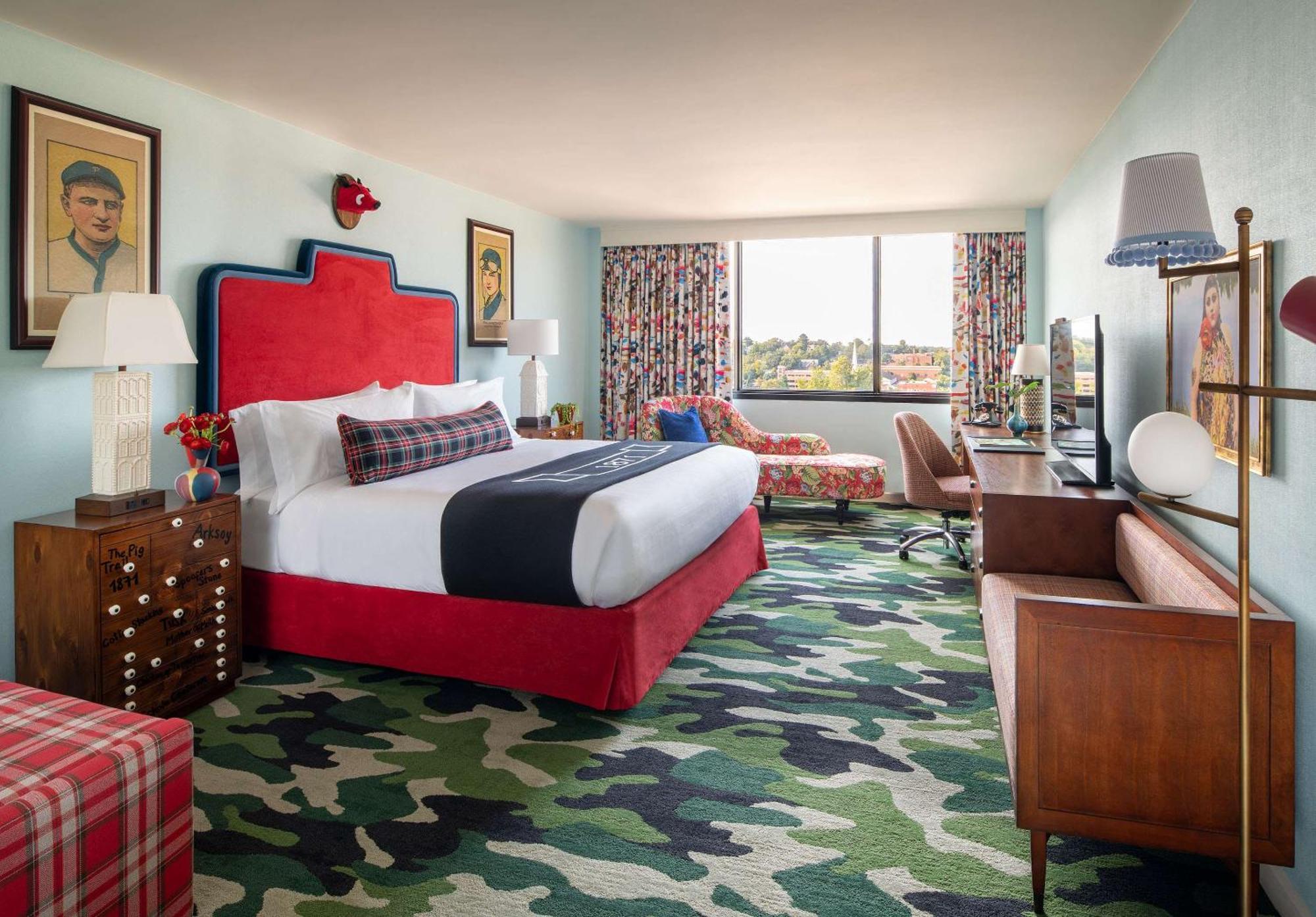 Graduate By Hilton Fayetteville, Ar Hotel 4*